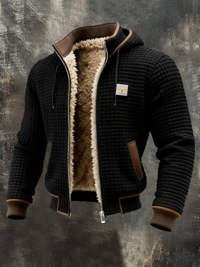 Hugo™ | Chaqueta de exterior retro para hombres