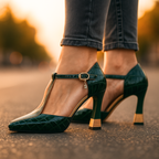 Tacones Sirena Vivienne