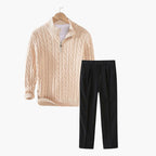 Conjunto de invierno - Noche en Mayfair