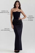 Rosalind | Vestido corsé elegante