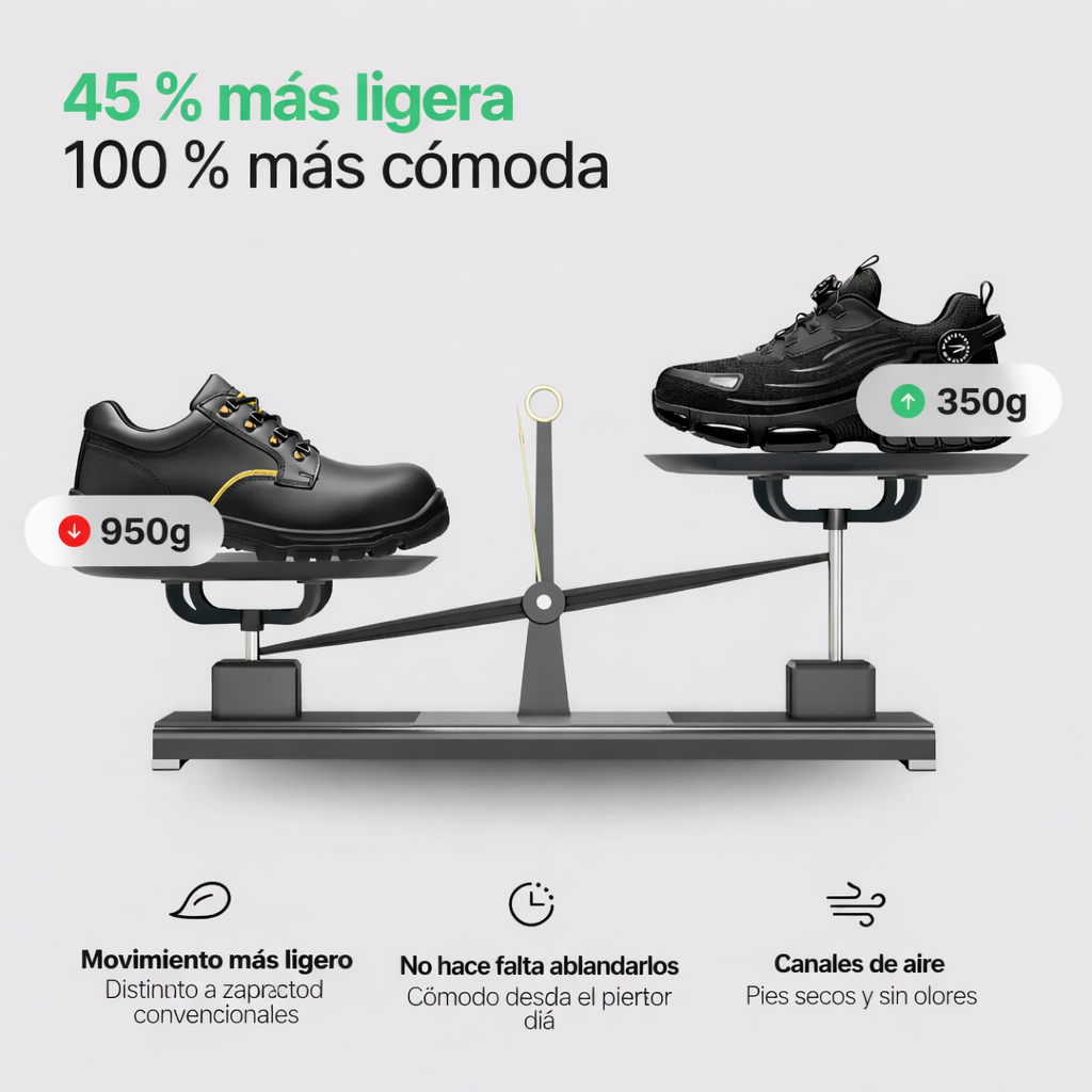 NOVA S3 Pro | IDEAL PARA TODO EL DÍA