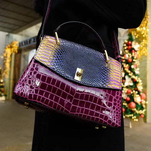 Bolso Crocelle