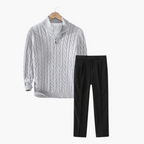 Conjunto de invierno - Paseo por la ciudad