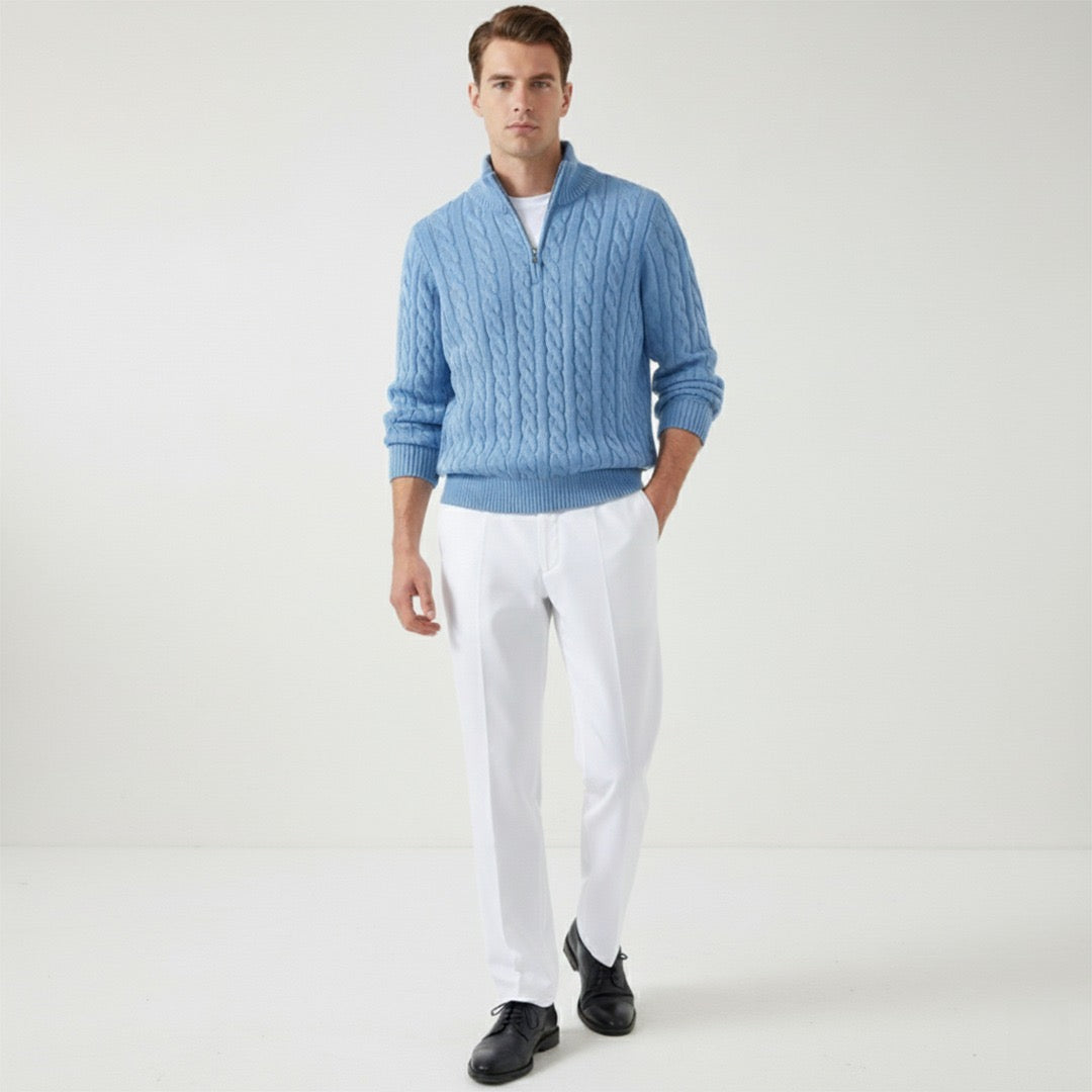 Conjunto de invierno - Paseo por la Riviera