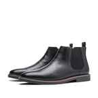 Brandon | Botas Chelsea atemporales