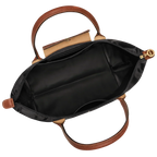 Longchamp - Bolso grande Le Pliage, negro