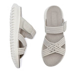 Lina Sandali Ortopedici Comode Slip-On