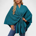 Beatriz | Poncho Chic y Elegante