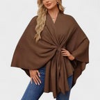 Beatriz | Poncho Chic y Elegante