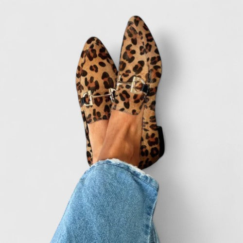Jalessa | Mocasines ortopédicos