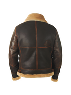 Maverick | Chaqueta de aviador clásica