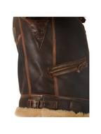 Maverick | Chaqueta de aviador clásica