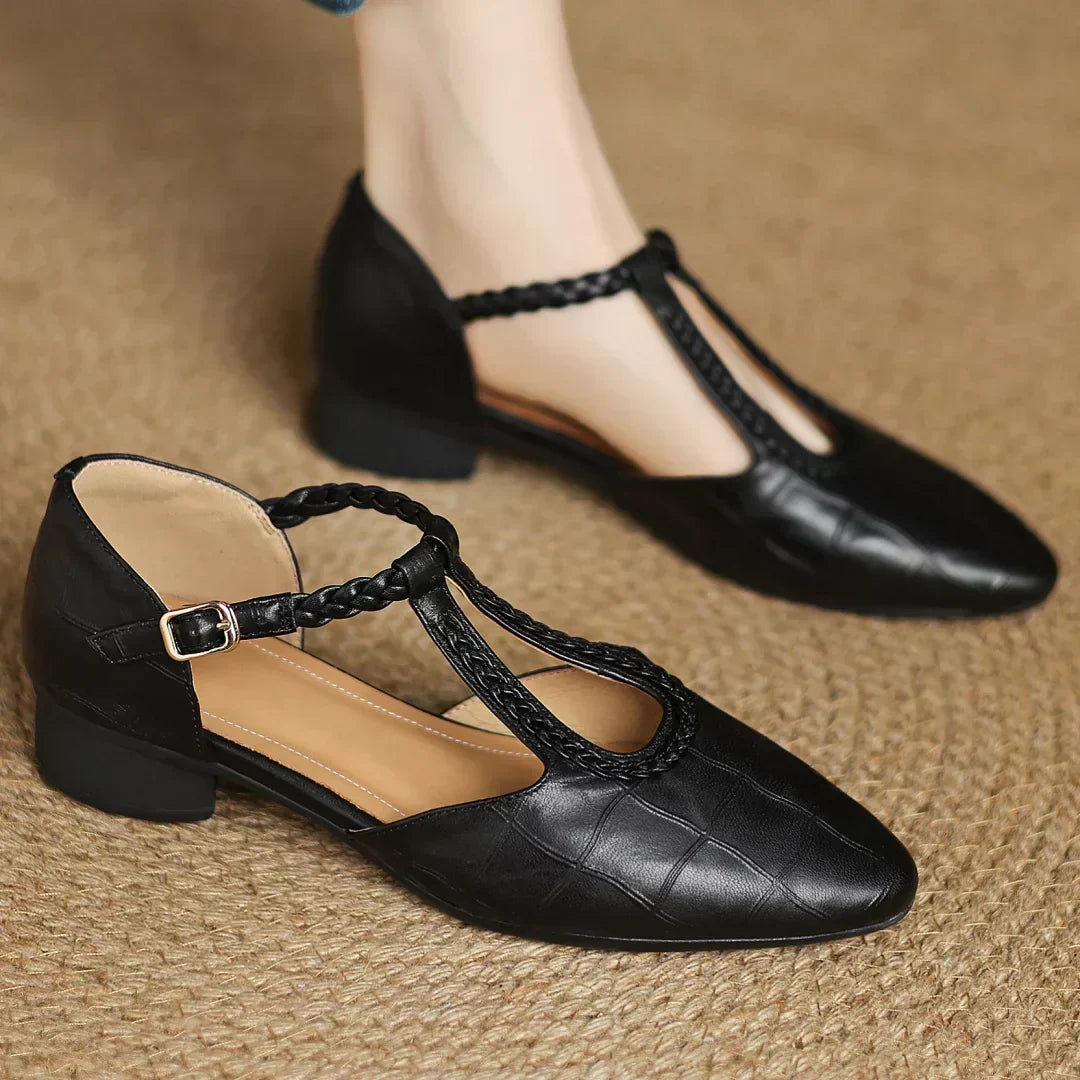 Zapatos Mary Jane