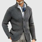 Mauricio | Cárdigan Elegante Masculino