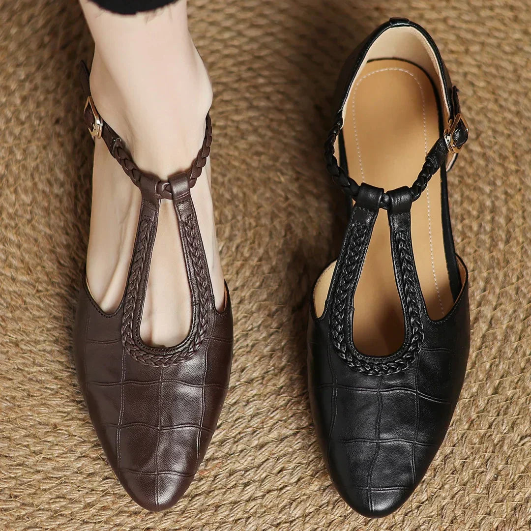 Zapatos Mary Jane