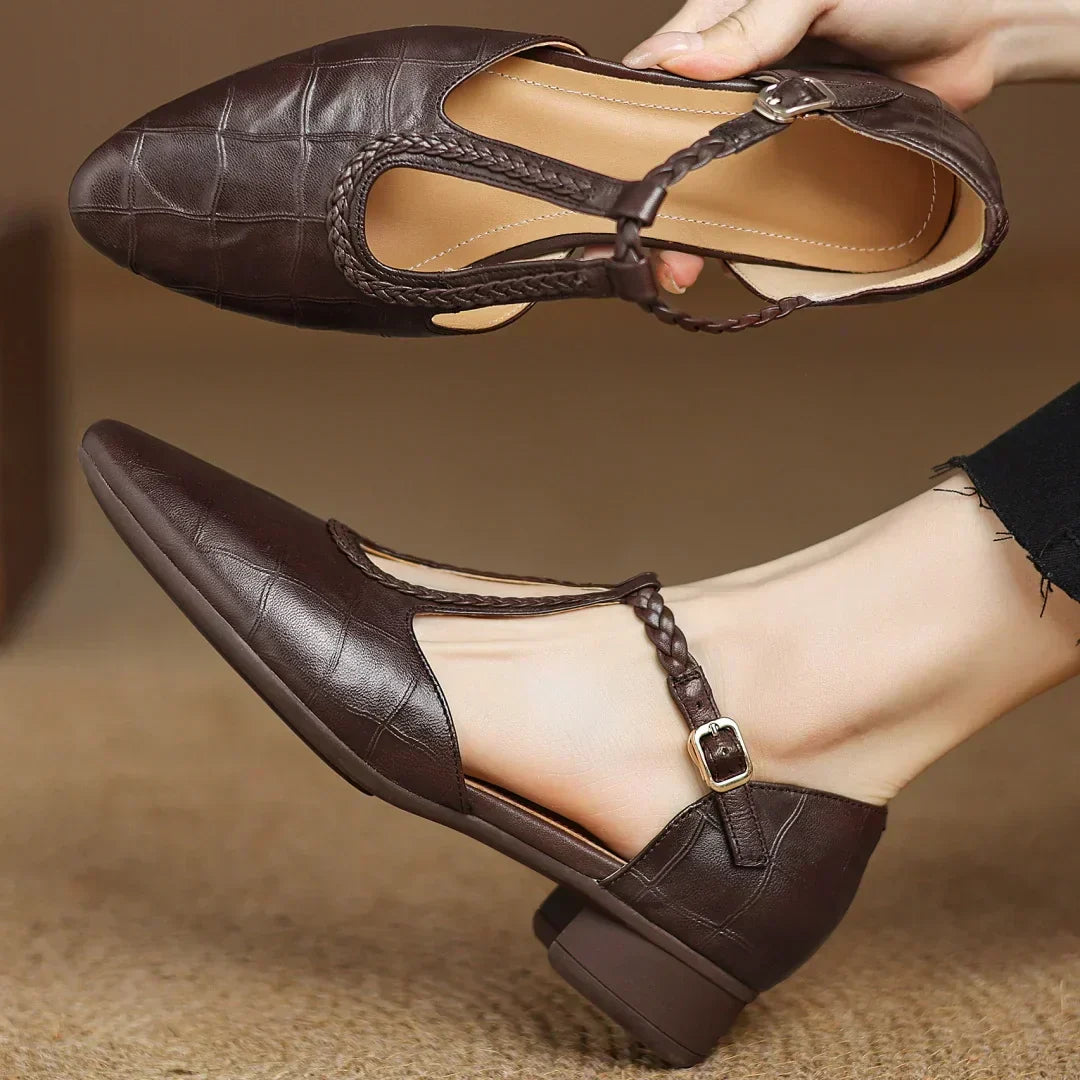 Zapatos Mary Jane