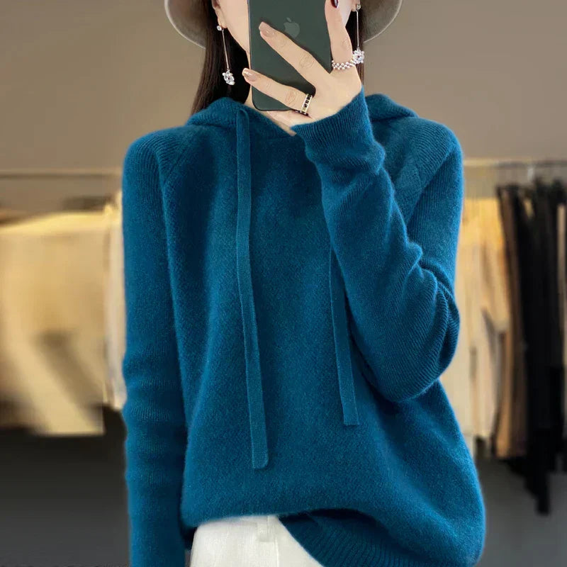 Anna | Suave Invernal en Merinowool