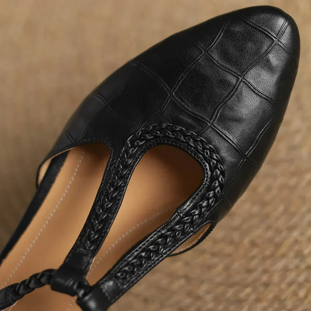 Zapatos Mary Jane