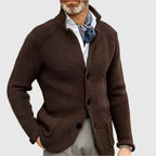 Mauricio | Cárdigan Elegante Masculino