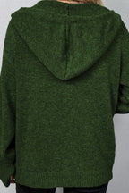 Amelia Cardigan de Punto Suave