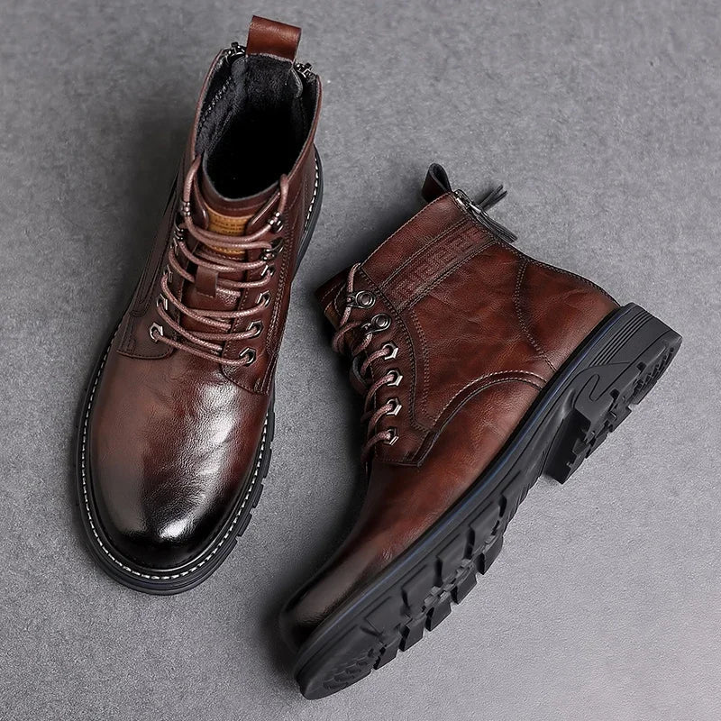 Ethan | Botines de Negocios