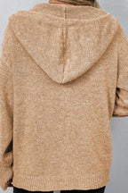 Amelia Cardigan de Punto Suave