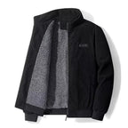 Mateo | Chaqueta de Pana Con Forro de Felpa