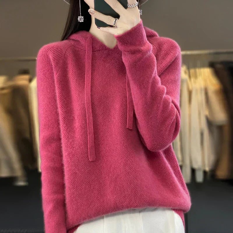 Anna | Suave Invernal en Merinowool