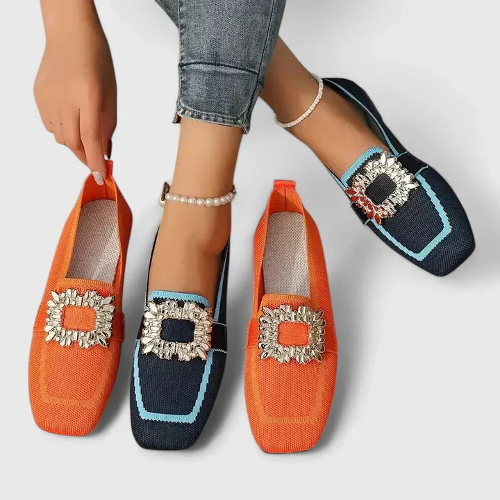 Maylora | Mocasines ortopédicos