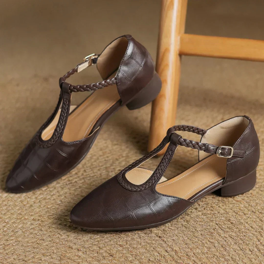 Zapatos Mary Jane