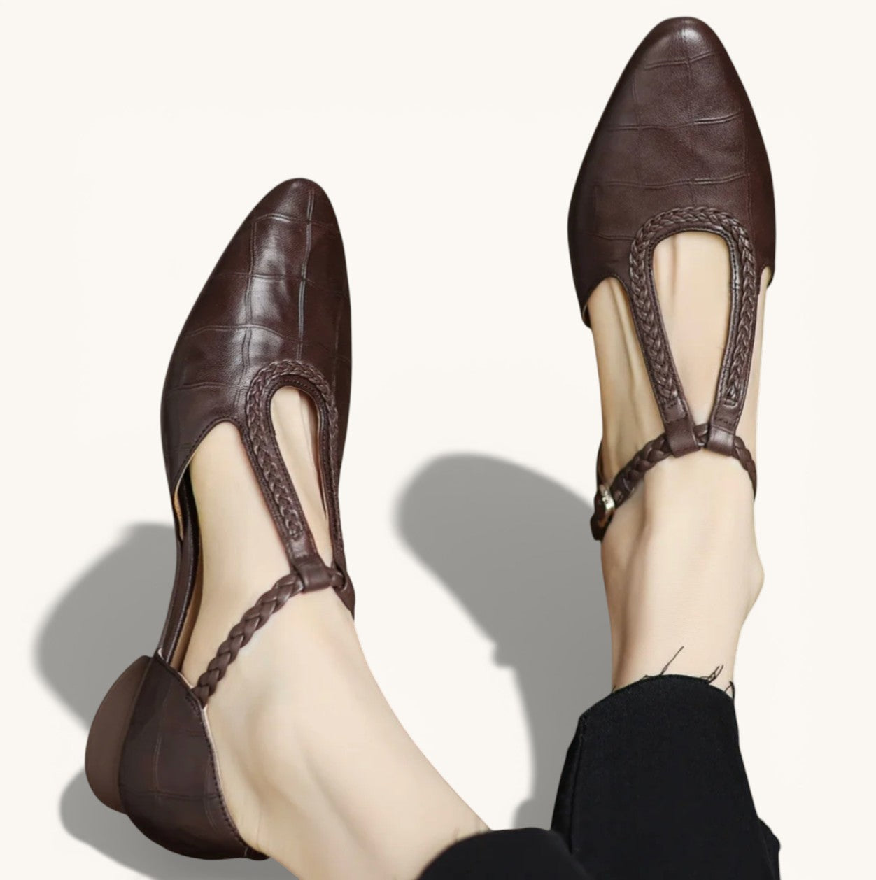 Zapatos Mary Jane