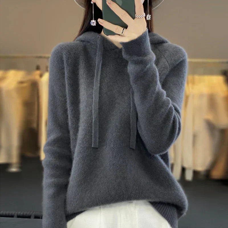Anna | Suave Invernal en Merinowool