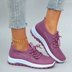 EVA™ - Sneaker urbana traspirante