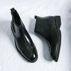Dwight | Botas Chelsea de piel sintética