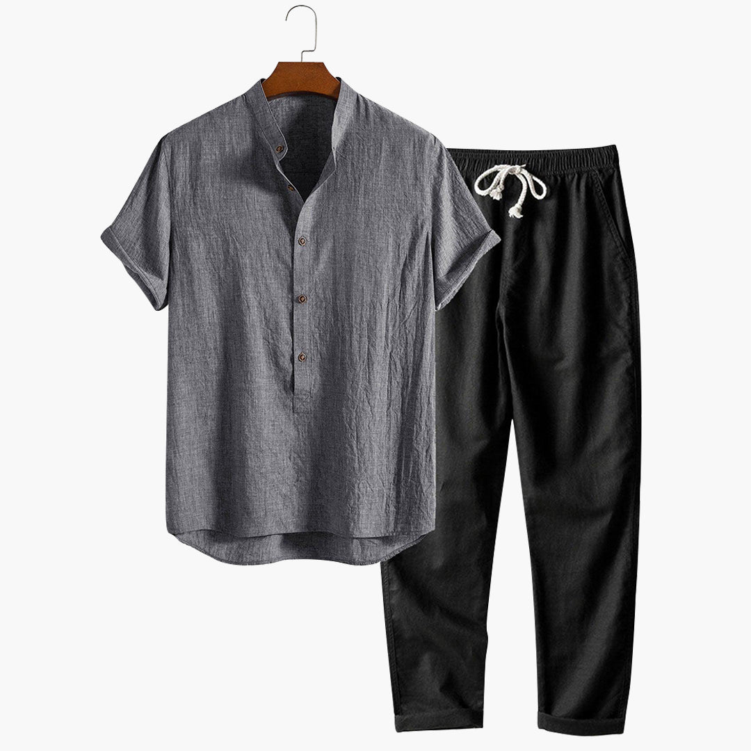 Conjunto de verano - Conjunto Marrakech