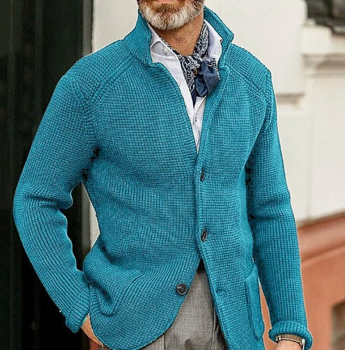 Mauricio | Cárdigan Elegante Masculino