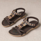 Nada: sandalias ortopédicas de estilo ibicenco que combinan comodidad y elegancia