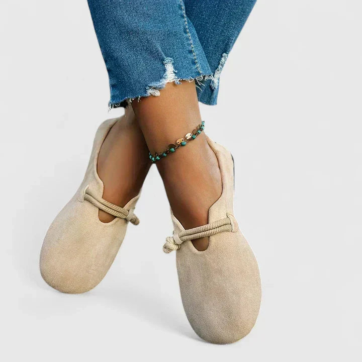 Ysavriann | Mocasines ortopédicos