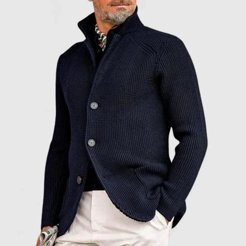 Mauricio | Cárdigan Elegante Masculino