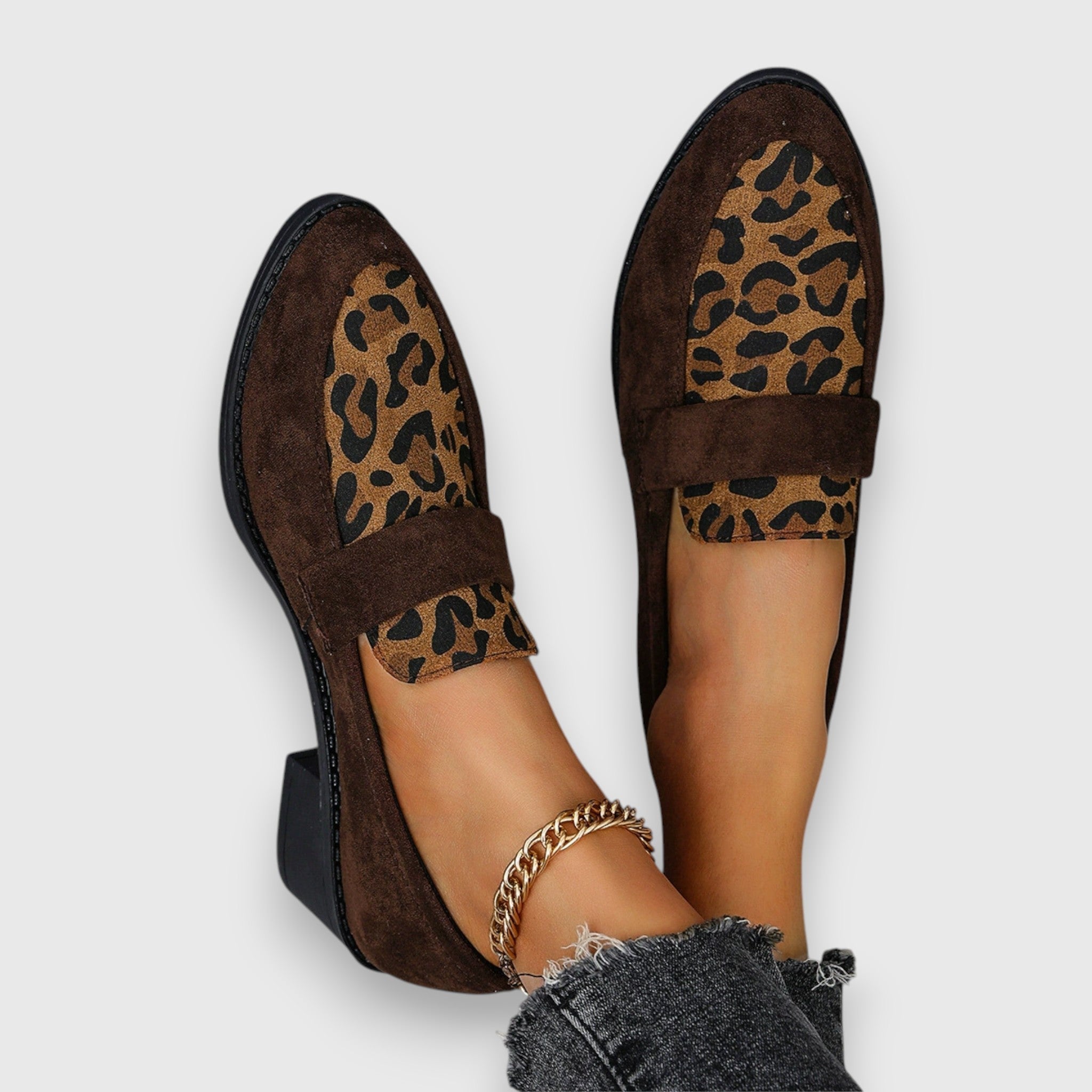 Brunika | Mocasines cómodos