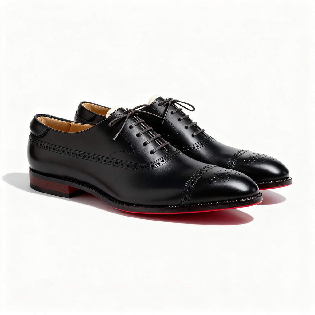 Oxford™ | Brogue real