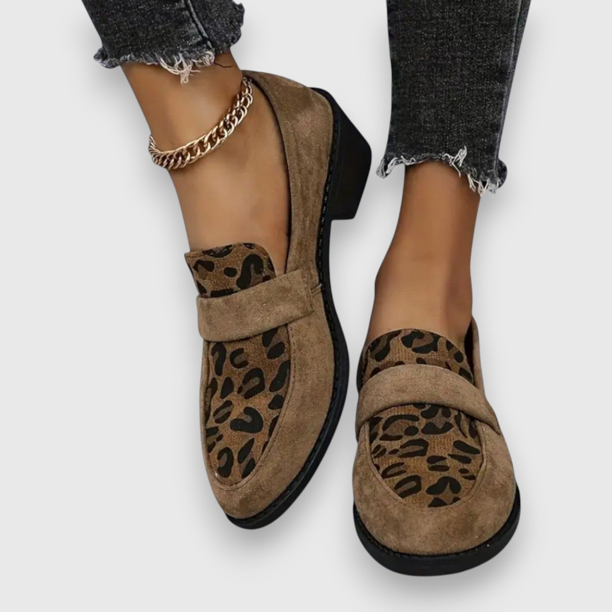 Brunika | Mocasines cómodos