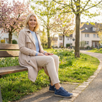 Nora Sneaker Ortopediche Comode