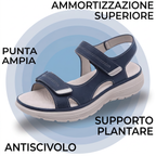 Soline Sandali Ortopedici Antiscivolo