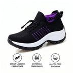 PassoNuvola Scarpe Comfort Ortopediche