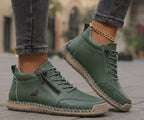 Mila™  – Zapatillas ortopédicas cómodas + cremallera