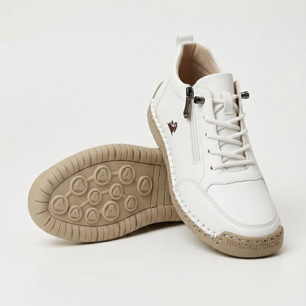 Mila™  – Zapatillas ortopédicas cómodas + cremallera